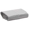 vidaXL Prelată, gri, 1x2,5 m, 650 g/m&sup2;