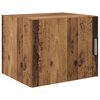vidaXL Dulap de perete Lemn vechi 50 x 42.5 x 40 cm Lemn compozit