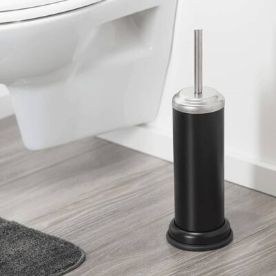 Sealskin Perie de WC cu suport Acero, negru, 361730519