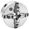 vidaXL Mandrină de strung cu 4 fălci, 160 mm, oțel K12 160
