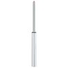 vidaXL Cilindru de Gaz pentru Scaun de Birou Crom 505-720 mm Fier