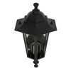 Ranex Lampă de perete 60 W, negru, CLAS5000.030