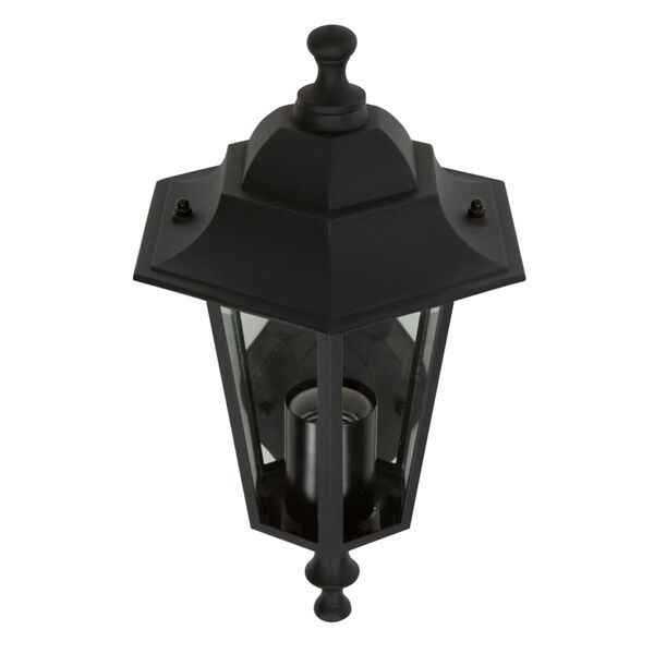 Ranex Lampă de perete 60 W, negru, CLAS5000.030
