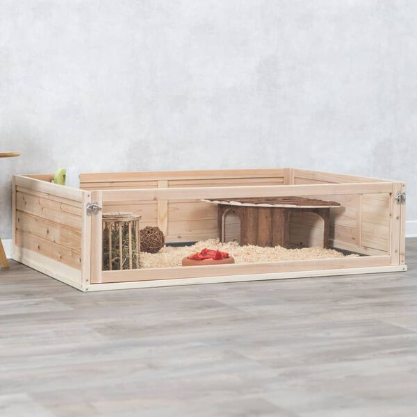 TRIXIE Cușcă pentru porcușori de guinea, 114x74x30 cm