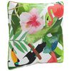 vidaXL Pernă de spate PUTTEN 100% Polyester Multicolour