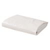 vidaXL Prelată, alb, 1,5 x 6 m, 650 g / m&sup2;