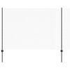 vidaXL Gard hexagonal cu st&acirc;lp 25 x 1,5 m Oțel cu strat de PVC Gri