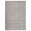 vidaXL Covor pufos, gri deschis, 120x170 cm, antiderapant