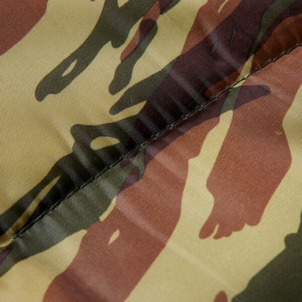 vidaXL Sac de dormit tip mumie pentru adulți de camping, 3 anotimpuri