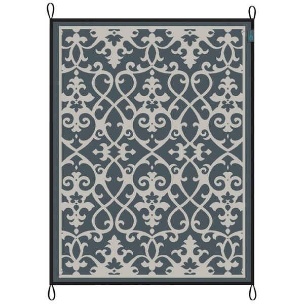 Bo-Camp Covor de exterior Chill mat Oriental, șampanie, 2,7x3,5 m, XL
