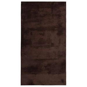 vidaXL Covor moale cu pile medie și spălabil HUARTE Maro 60 x 110 cm