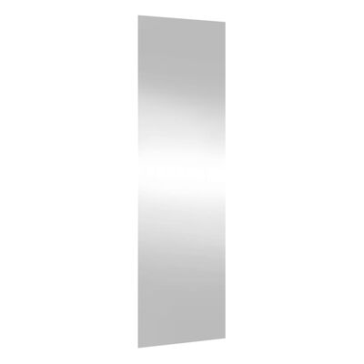 vidaXL Oglindă de perete, 30x100 cm, dreptunghiular, sticlă