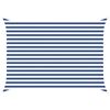 vidaXL P&acirc;nză de umbră 3,5 x 2,5 m 100% poliester Oxford Dreptunghiular