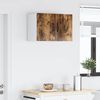 vidaXL Dulap de bucătărie Kalmar 2 pcs Stejar fumuriu 30 x 31 x 40 cm