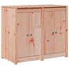 vidaXL Dulap de bucătărie de exterior MEPPEL Alb 106 x 55 x 92 cm