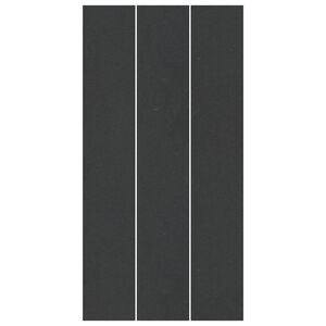vidaXL Folie pentru Bază de Piscină Ajustabil Negru 640 x 321 x 0,1 cm