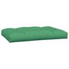 vidaXL Perne de paleți, 3 buc, verde, material textil