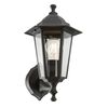 Ranex Lampă de perete 60 W, negru, CLAS5000.030
