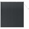 vidaXL Jaluzele venetiene Negru 175 x 160 cm Aluminiu