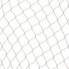 Nature Plasă anti-păsări Primo, negru, 10x10 m
