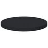 vidaXL Tampoane pentru Picioare de Mobilier 2 buc. Negru &Oslash; 30 x 2 mm