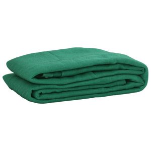 vidaXL Plasă de remorcă, verde, 1,5x2,2 m, HDPE