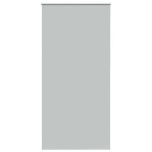 vidaXL Jaluzea cu role opace 105x230 cm lățime material 100,7 cm