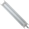 vidaXL Lampă LED de acvariu, aluminiu, 50-60 cm, IP67