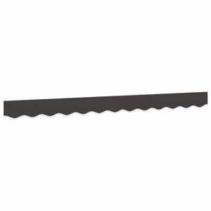 vidaXL P&acirc;nză de rezervă fald copertină, dungi antracit, 300 cm
