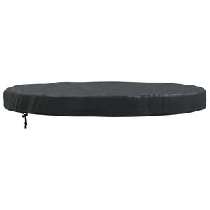 vidaXL Husă pentru masă exterioară 102 x 102 x 10 cm