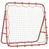 vidaXL Rebounder ajustabil de antrenament fotbal, 96x80x96 cm, oțel/PE