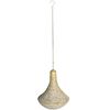 Luxform Lampă LED de grădină, operare baterie, "Marrakesh", alb