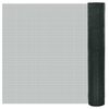 vidaXL Plasă de s&acirc;rmă găini, verde, 25 x 1 m, oțel galvanizat cu PVC