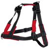 TRIXIE Ham Lead'n'Walk Soft, negru, mărime L-XL 65-105 cm, 13057