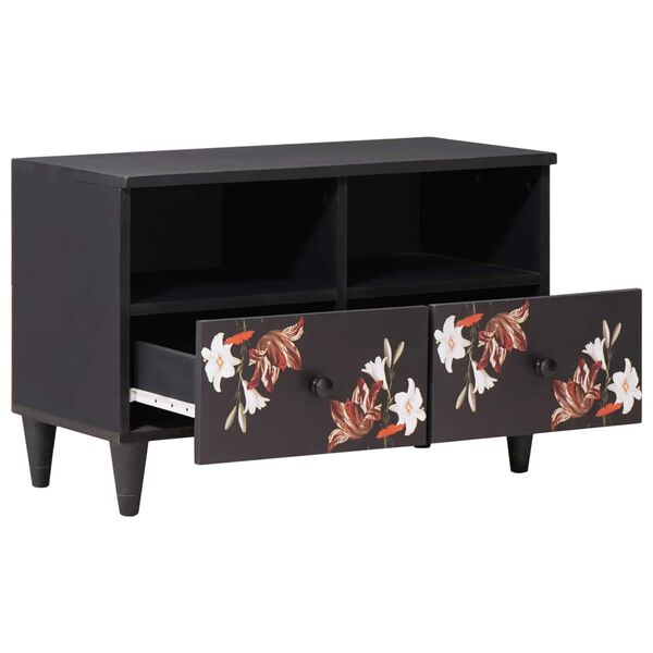 vidaXL Dulapuri de depozitare cu sertar Multicolour 70 x 33,5 x 46 cm