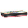 vidaXL Șemele de perete Montare pe perete Multicolour 40 x 20 x 6 cm