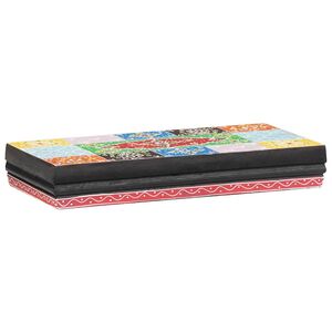 vidaXL Șemele de perete Montare pe perete Multicolour 40 x 20 x 6 cm