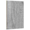 vidaXL Panouri de decor 50 buc. Sonoma gri 21 x 30 x 0,27 cm
