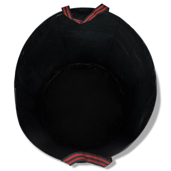 vidaXL Sac pentru Deșeuri Verde 45 x 76 cm Polipropilenă