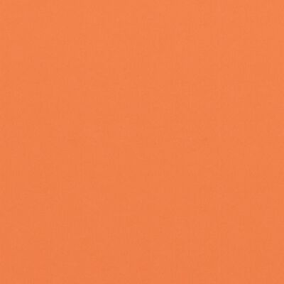 vidaXL Paravan pentru balcon, portocaliu, 120x300 cm, țesătură Oxford