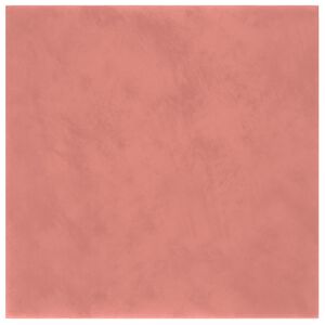 vidaXL Tăblie de Pat pentru Perete 12 pcs Roz 30 x 30 cm Catifea