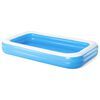 Bestway Piscina Inflatable 305 x 183 x 46 cm Dreptunghiular