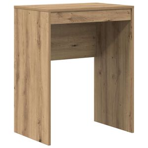 vidaXL Birou Stejar Artizanal 60 x 40 x 76 cm