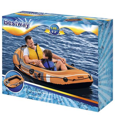 Bestway Barcă gonflabilă "Kondor 2000", 188x98 cm