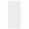 vidaXL Dulap, alb, 50x42,5x93 cm, lemn prelucrat