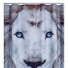 RIDDER Perdea de duș Lion, 180 x 200 cm