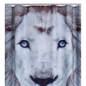RIDDER Perdea de duș Lion, 180 x 200 cm