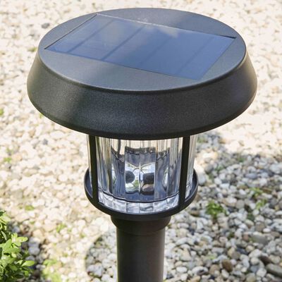 Luxform Lampă solară inteligentă cu LED Pollux de grădină, 150 lm