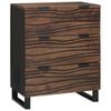 vidaXL Bufet Maro 60 x 33.5 x 75 cm Lemn masiv de mango