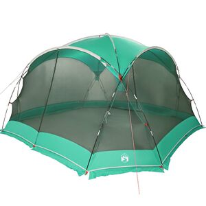 vidaXL Cort cu plasă de ț&acirc;nțari 434 x 434 x 230 cm